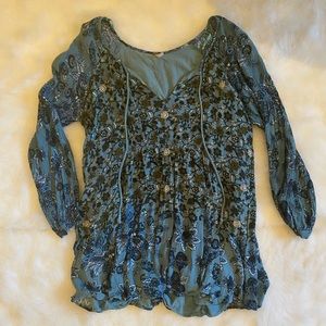 free people tunic